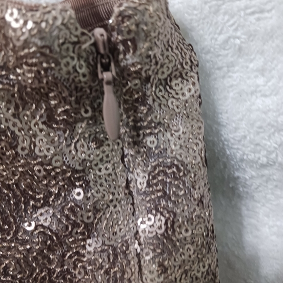 Sequined skirt - Picture 4 of 8